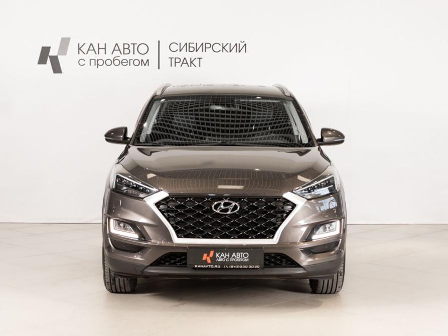 Hyundai Tucson III Рестайлинг Казань  - изображение 2