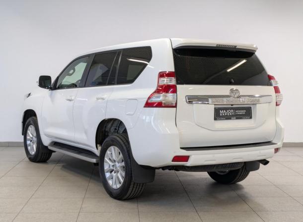 Toyota Land Cruiser Prado 150 Series Рестайлинг 1 с пробегом 2014 года, цена 3 500 000 рублей, 135157 км, внедорожник, Автокод Объявления