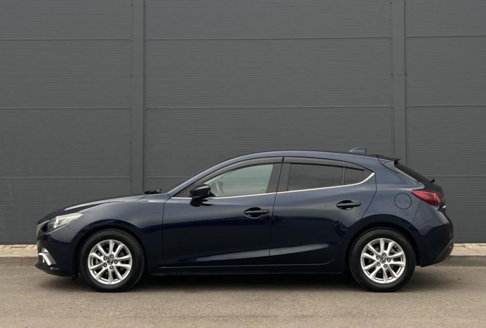 Mazda Axela III Красноярск  - изображение 8