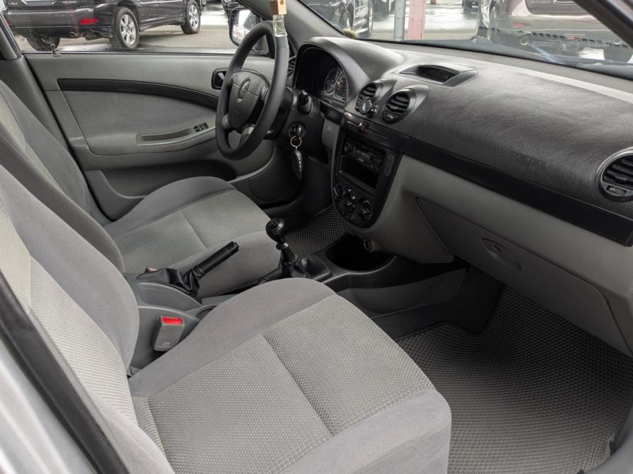 Chevrolet Lacetti I Екатеринбург  - изображение 12