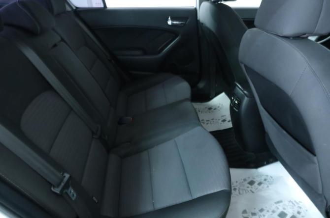 Kia Cerato III с пробегом 2014 года, цена 1 299 000 рублей, 217000 км, седан, Автокод Объявления