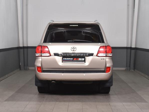 Toyota Land Cruiser 200 Series с пробегом 2011 года, цена 3 589 995 рублей, 162187 км, внедорожник, Автокод Объявления
