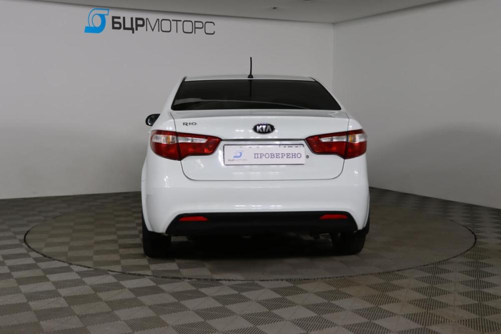 Kia Rio III Нижний Новгород  - изображение 6