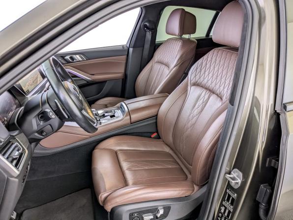 BMW X6 III (G06) с пробегом 2020 года, цена 7 500 000 рублей, 111000 км, внедорожник, Автокод Объявления