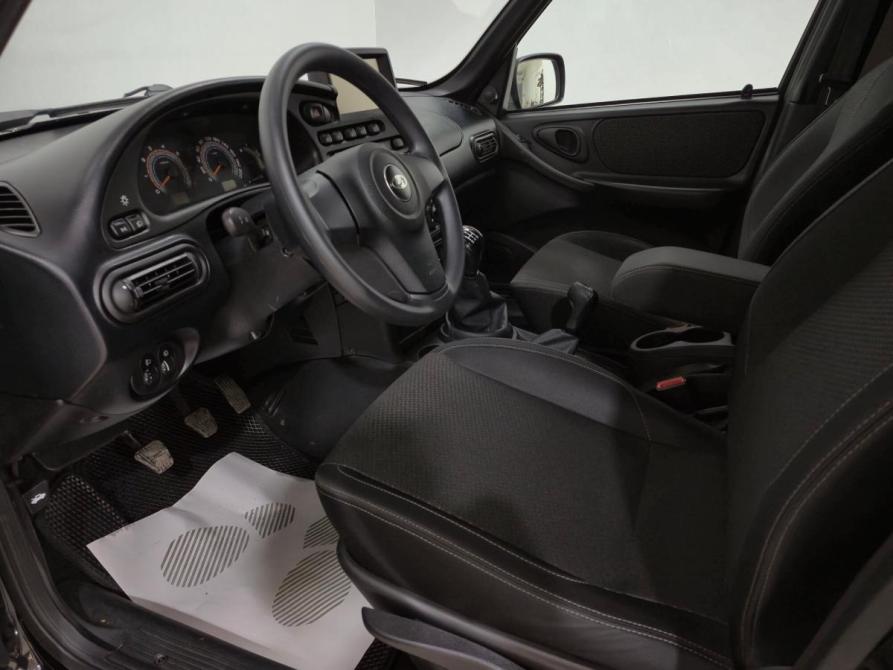 Lada (ВАЗ) Niva Travel I Альметьевск  - изображение 12