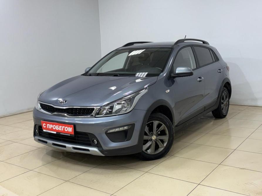 Kia Rio IV Набережные Челны  - изображение 1