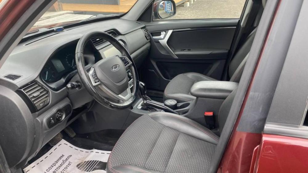 Chery Tiggo 3 I Санкт-Петербург  - изображение 7