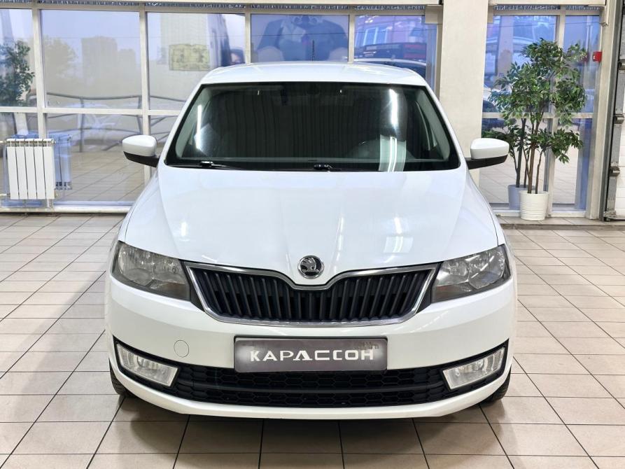 Skoda Rapid I Волгоград  - изображение 3