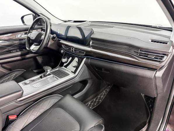 Exeed VX I с пробегом 2021 года, цена 2 474 000 рублей, 90624 км, внедорожник, Автокод Объявления