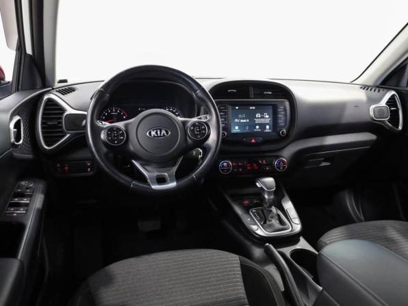 Kia Soul III с пробегом 2020 года, цена 1 999 000 рублей, 55859 км, хэтчбек, Автокод Объявления