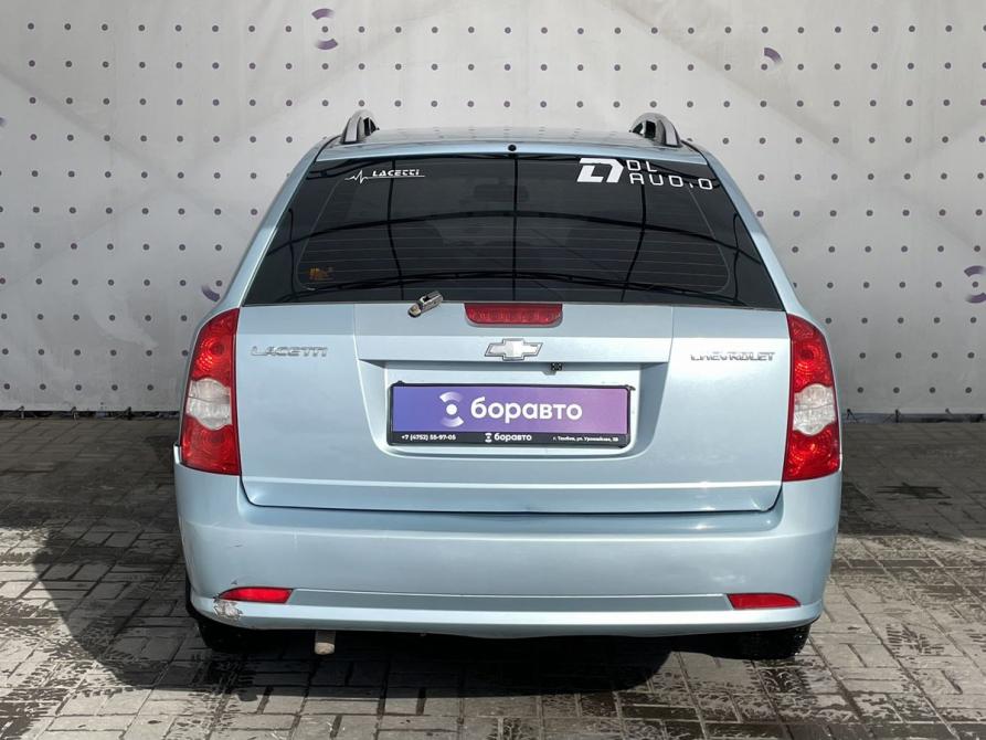 Chevrolet Lacetti I Тамбов  - изображение 6