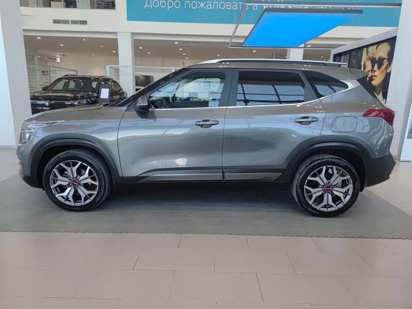 Kia Seltos I с пробегом 2022 года, цена 2 361 000 рублей, 58777 км, внедорожник, Автокод Объявления