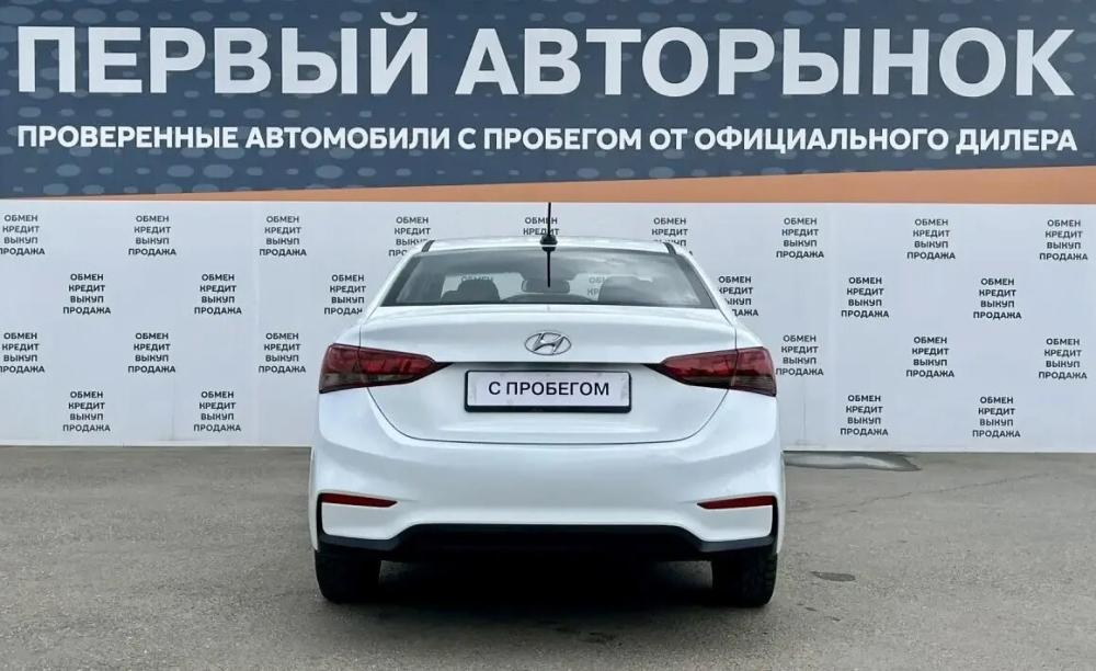 Hyundai Solaris II Краснодар  - изображение 6