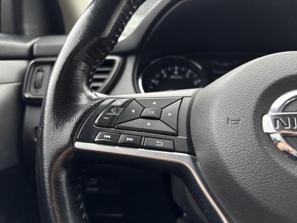 Nissan Qashqai II Рестайлинг с пробегом 2019 года, цена 1 590 000 рублей, 125828 км, внедорожник, Автокод Объявления