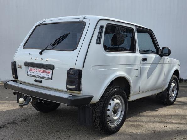Lada (ВАЗ) Niva Legend с пробегом 2022 года, цена 830 000 рублей, 32238 км, внедорожник, Автокод Объявления
