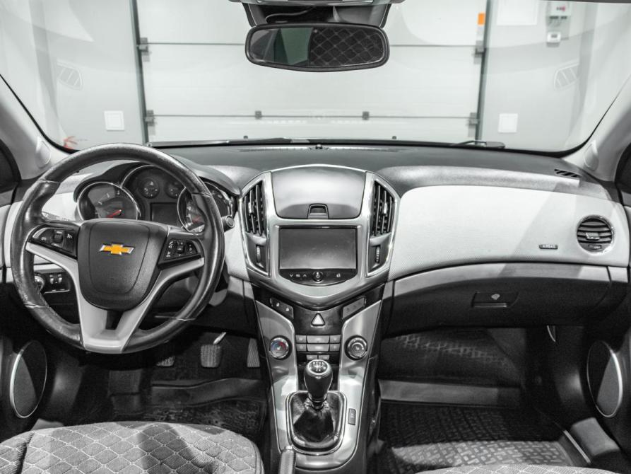 Chevrolet Cruze I Рестайлинг Екатеринбург  - изображение 15