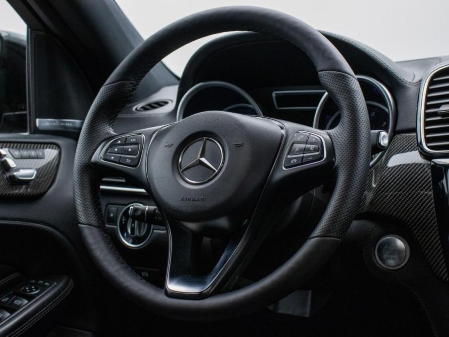 Mercedes-Benz GLE Coupe I (C292) Москва  - изображение 15