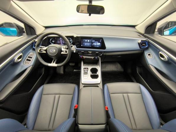GAC GS3 с пробегом 2024 года, цена 2 248 000 рублей, 15 км, внедорожник, Автокод Объявления