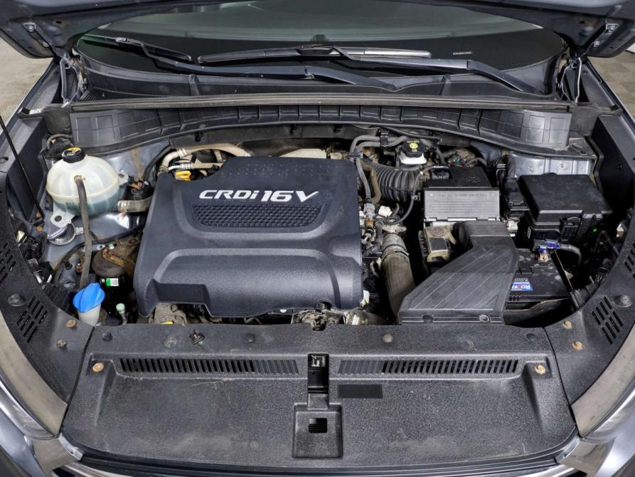Hyundai Tucson III Санкт-Петербург  - изображение 11