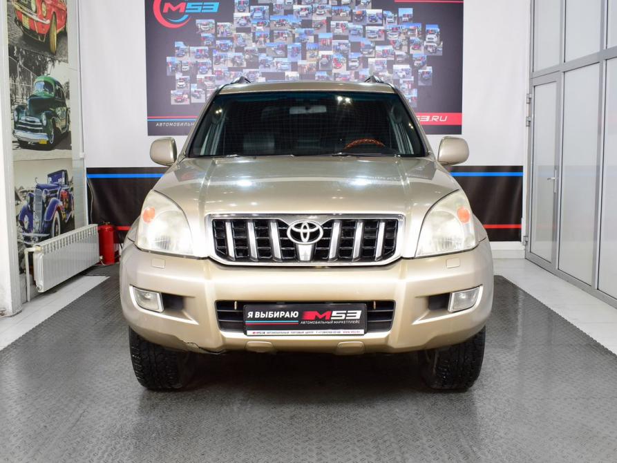 Toyota Land Cruiser Prado 120 Series Кемерово  - изображение 2
