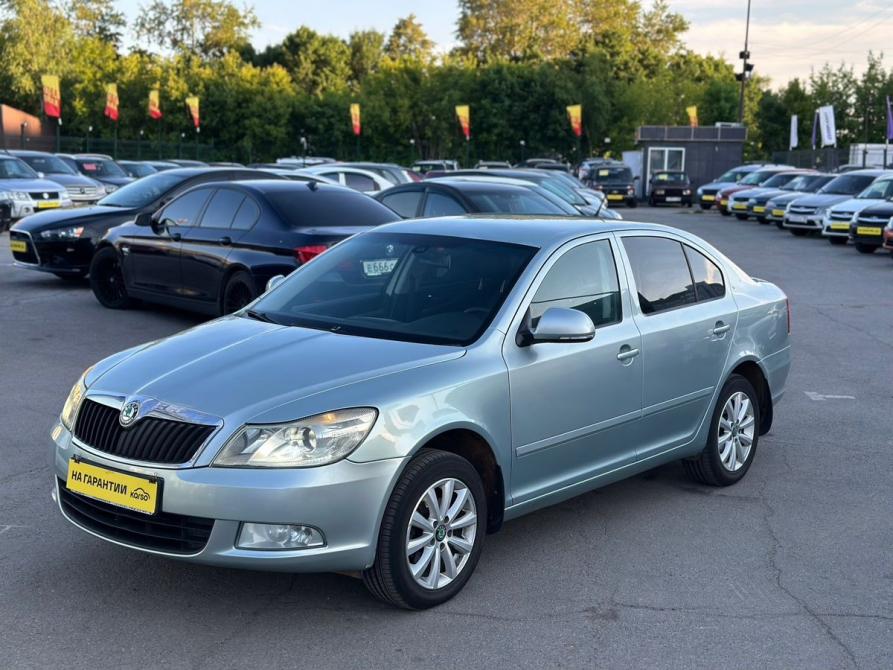 Skoda Octavia II (A5) Рестайлинг Ижевск  - изображение 1