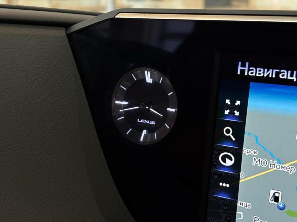 Lexus ES VII с пробегом 2020 года, цена 3 999 000 рублей, 137769 км, седан, Автокод Объявления