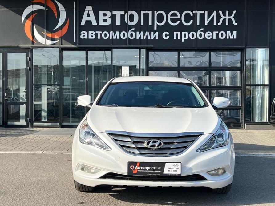 Hyundai Sonata VI (YF) Волгоград  - изображение 3