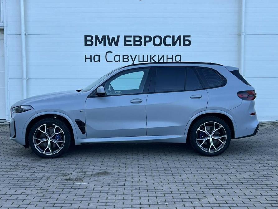 BMW X5 IV (G05/G18) Рестайлинг Санкт-Петербург  - изображение 5