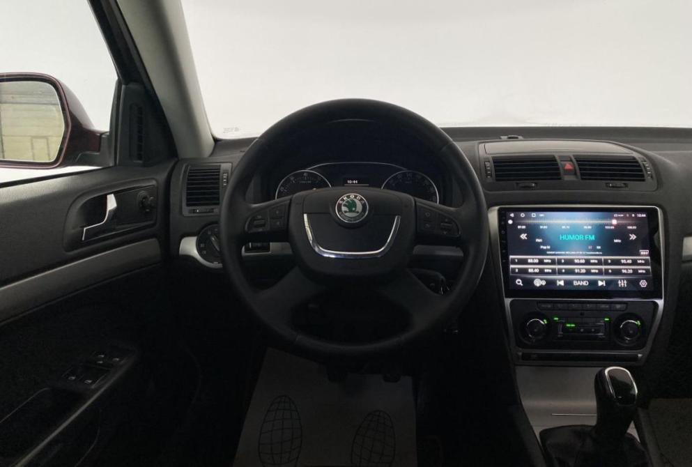 Skoda Octavia II (A5) Рестайлинг Саранск  - изображение 21