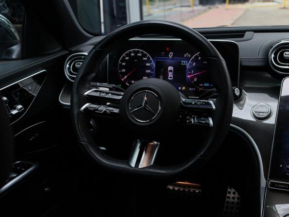 Mercedes-Benz C-Класс V (W206) с пробегом 2022 года, цена 5 580 000 рублей, 46510 км, седан, Автокод Объявления