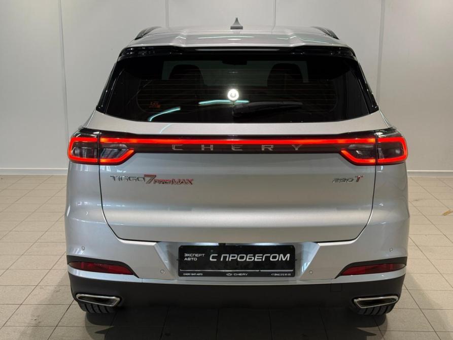 Chery Tiggo 7 Pro Max I Рестайлинг Самара  - изображение 6