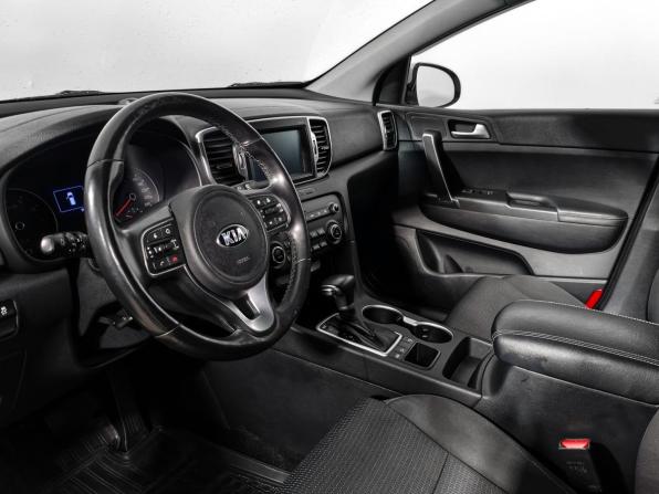 Kia Sportage IV с пробегом 2017 года, цена 1 899 000 рублей, 90000 км, внедорожник, Автокод Объявления