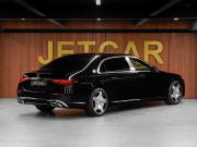 Mercedes-Benz Maybach S-Класс II (Z223) Москва  - изображение 43