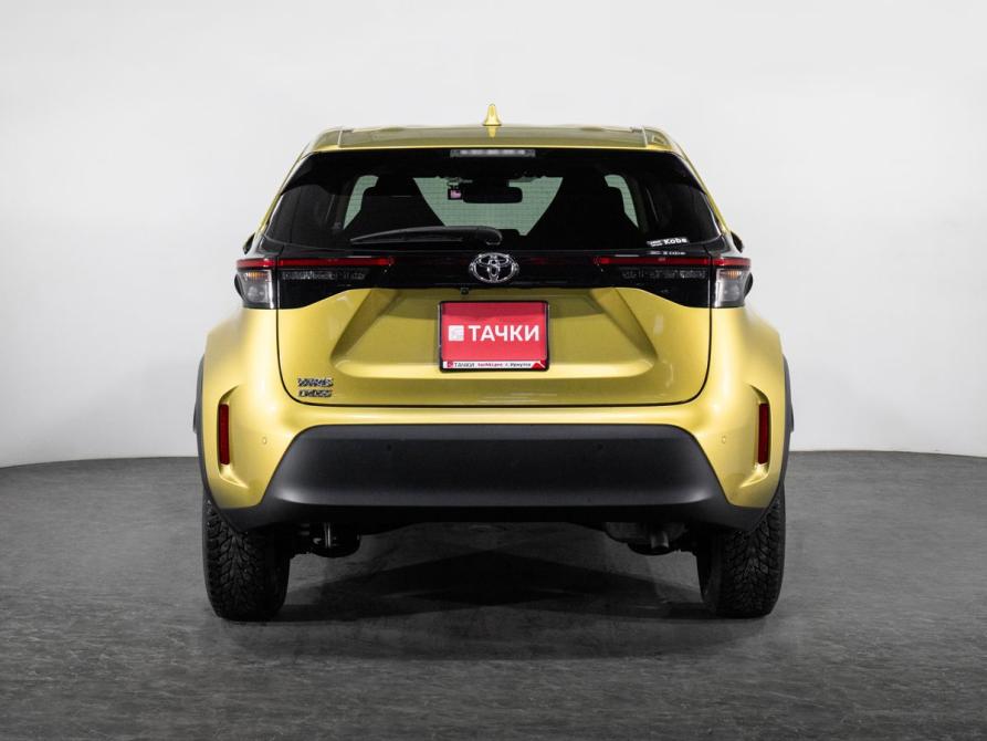 Toyota Yaris Cross Иркутск  - изображение 4