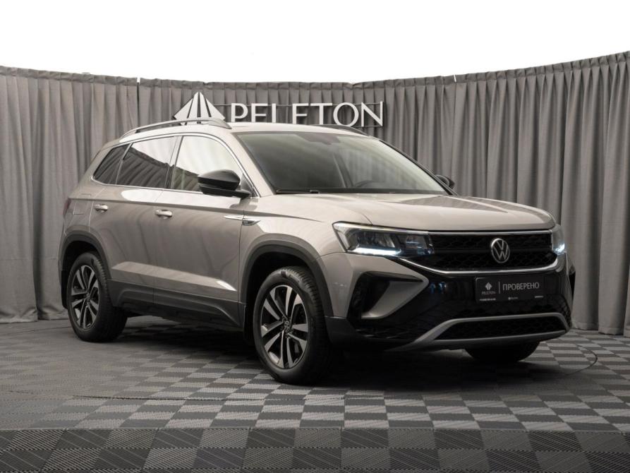 Volkswagen Taos I Москва  - изображение 2