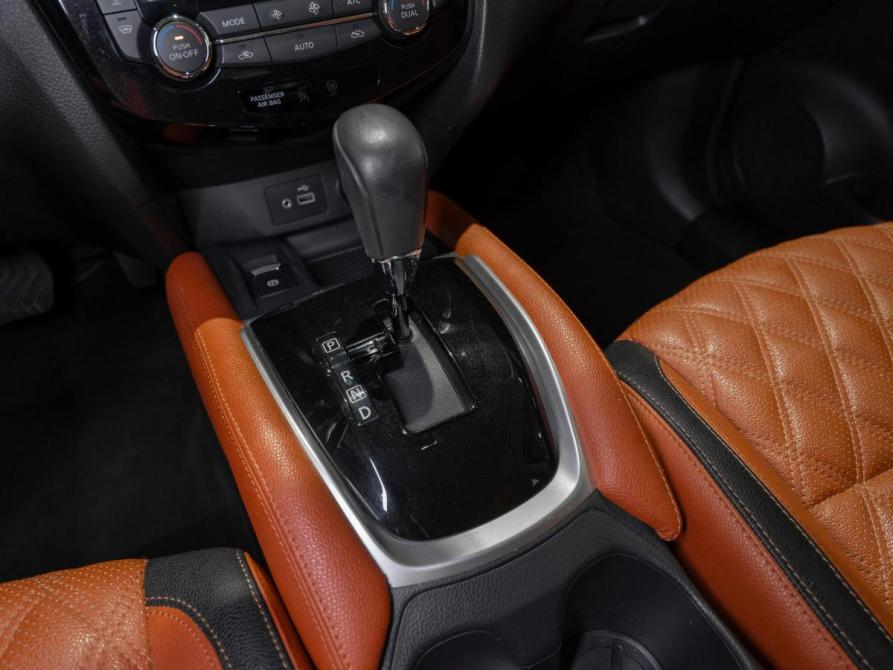 Nissan X-Trail III Рестайлинг Москва  - изображение 14