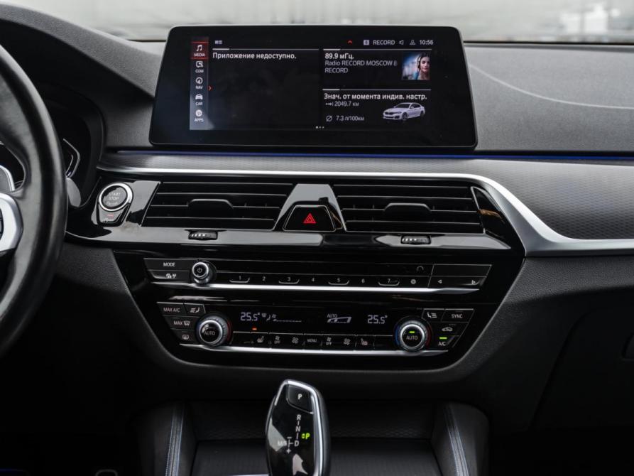 BMW 5 серии VII (G30/G31/G38) Рестайлинг Москва  - изображение 17