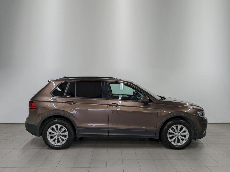 Volkswagen Tiguan II Москва  - изображение 4