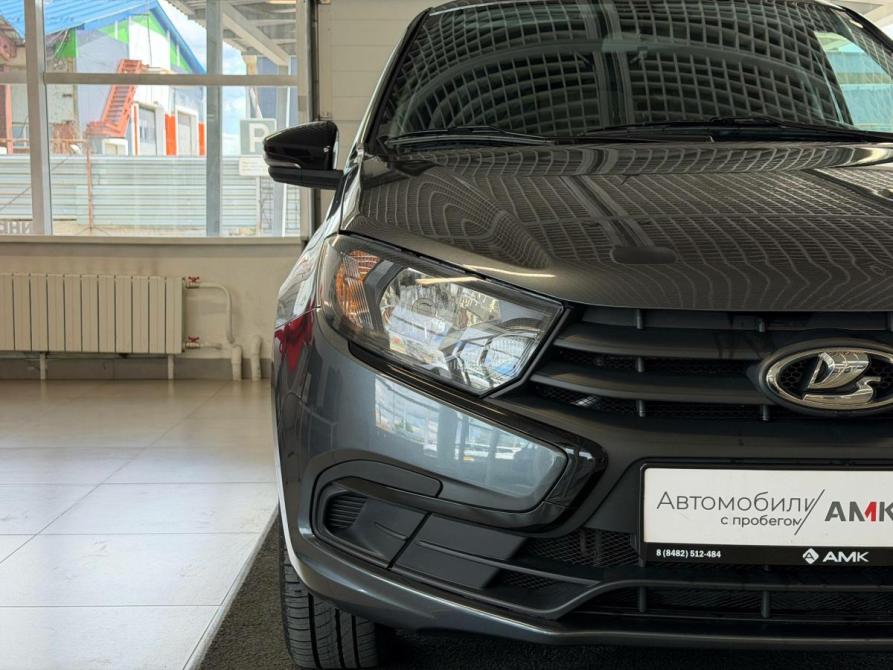 Lada (ВАЗ) Granta I Рестайлинг Тольятти  - изображение 5