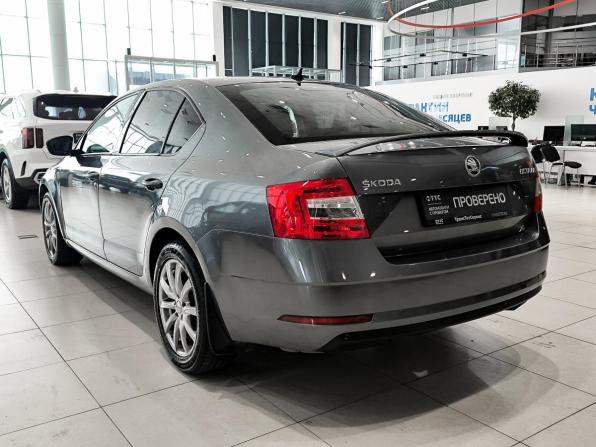 Skoda Octavia III (A7) Рестайлинг с пробегом 2017 года, цена 1 499 000 рублей, 167341 км, лифтбек, Автокод Объявления