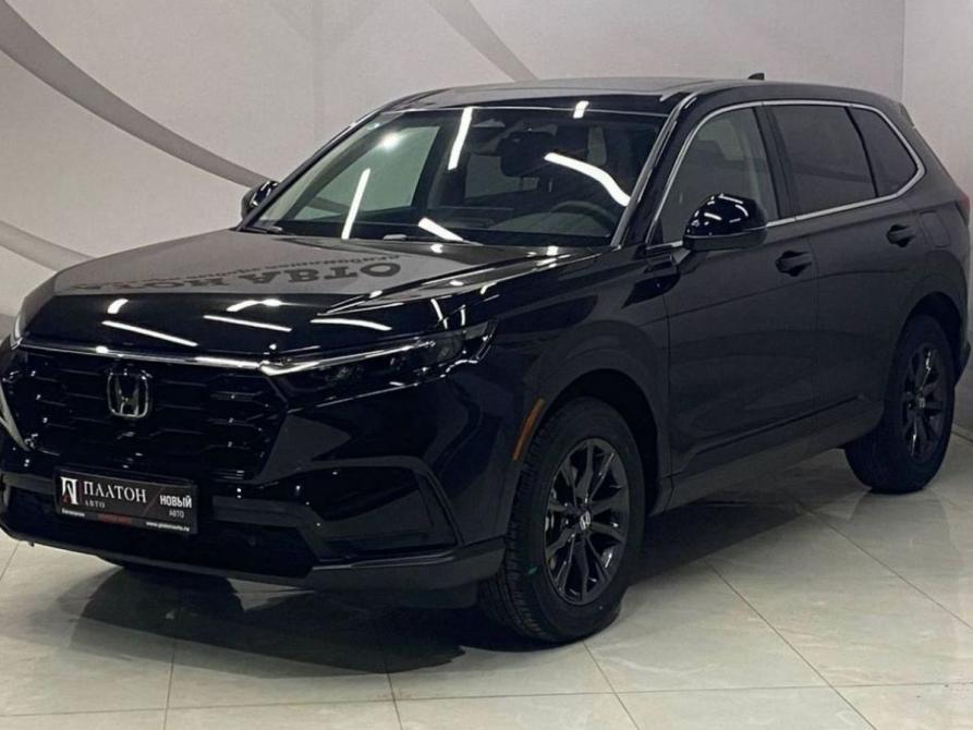 Honda CR-V VI Воронеж  - изображение 1