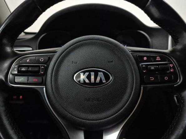 Kia Optima IV с пробегом 2017 года, цена 1 799 000 рублей, 174819 км, седан, Автокод Объявления
