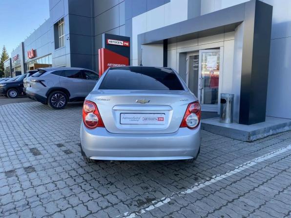 Chevrolet Aveo II с пробегом 2013 года, цена 566 000 рублей, 109183 км, седан, Автокод Объявления
