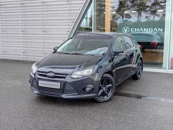 Ford Focus III с пробегом 2012 года, цена 685 000 рублей, 170000 км, хэтчбек, Автокод Объявления