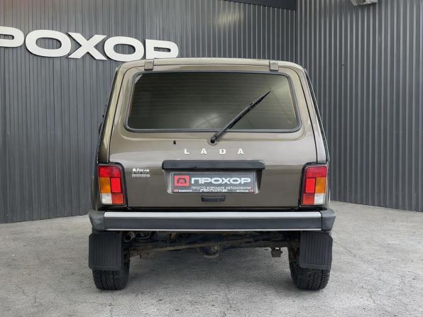 Lada (ВАЗ) Niva Legend I с пробегом 2023 года, цена 737 000 рублей, 49752 км, внедорожник, Автокод Объявления