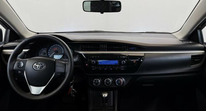 Toyota Corolla XI (E160 E170 E180) с пробегом 2014 года, цена 1 188 000 рублей, 215750 км, седан, Автокод Объявления