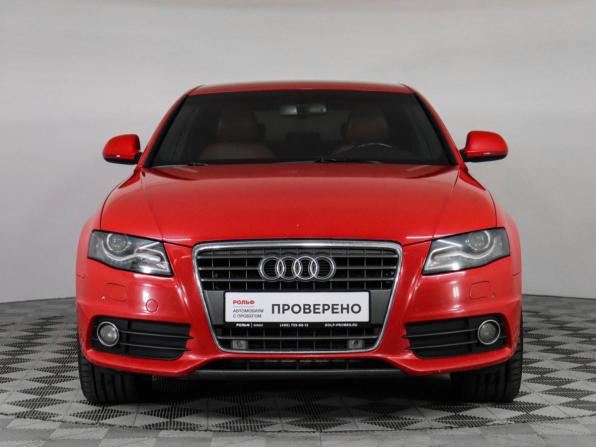 Audi A4 IV (B8) с пробегом 2008 года, цена 979 000 рублей, 177115 км, седан, Автокод Объявления
