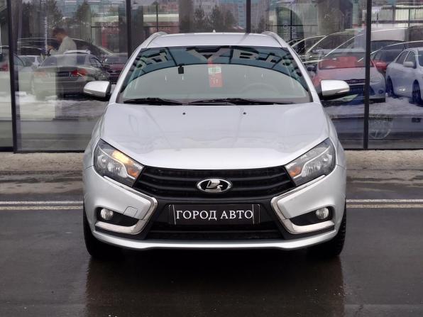 Lada (ВАЗ) Vesta I с пробегом 2019 года, цена 910 000 рублей, 134150 км, универсал, Автокод Объявления