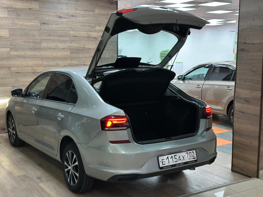 Volkswagen Polo V Рестайлинг Уфа  - изображение 27