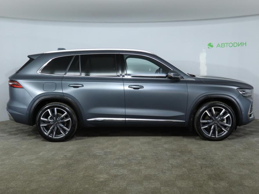 Geely Monjaro I Москва  - изображение 4